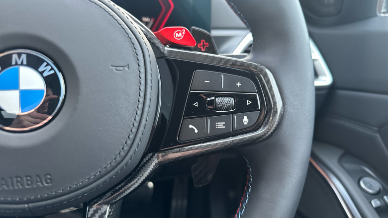 BMW M3 xDrive Competition M 4dr Step Auto Petrol Saloon